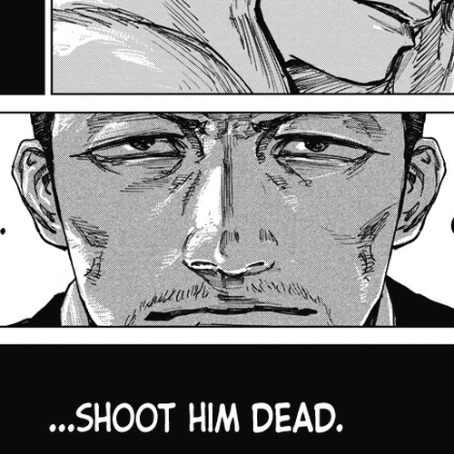 Gannibal Chapter 15 cover