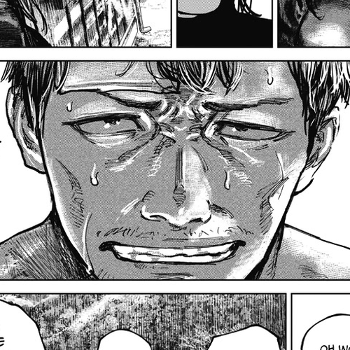 Gannibal Chapter 18 cover