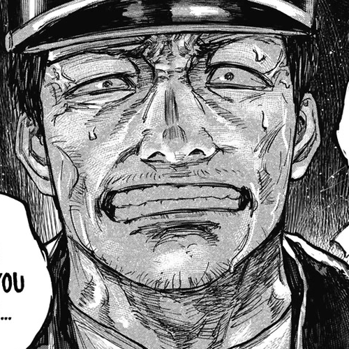 Gannibal Chapter 19 cover