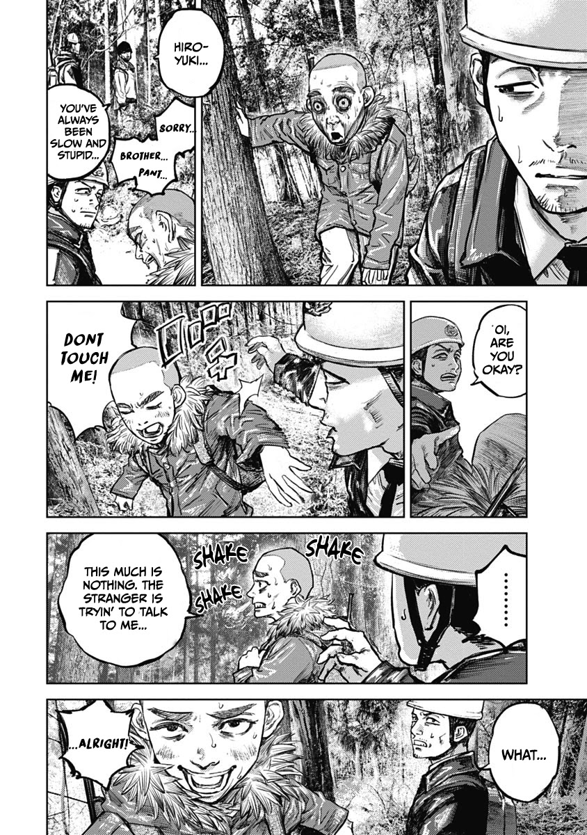 Gannibal Chapter 2 page 14 - Chapter 2