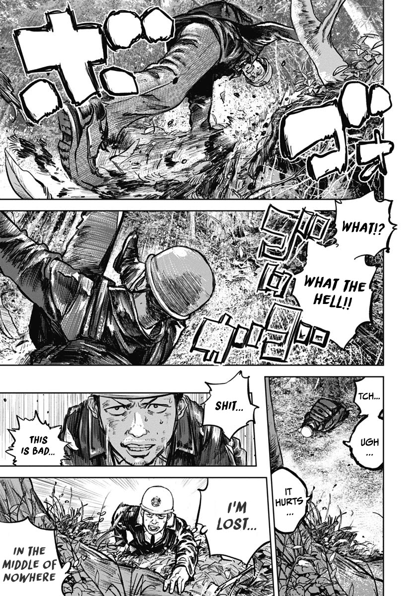 Gannibal Chapter 2 page 21 - Chapter 2