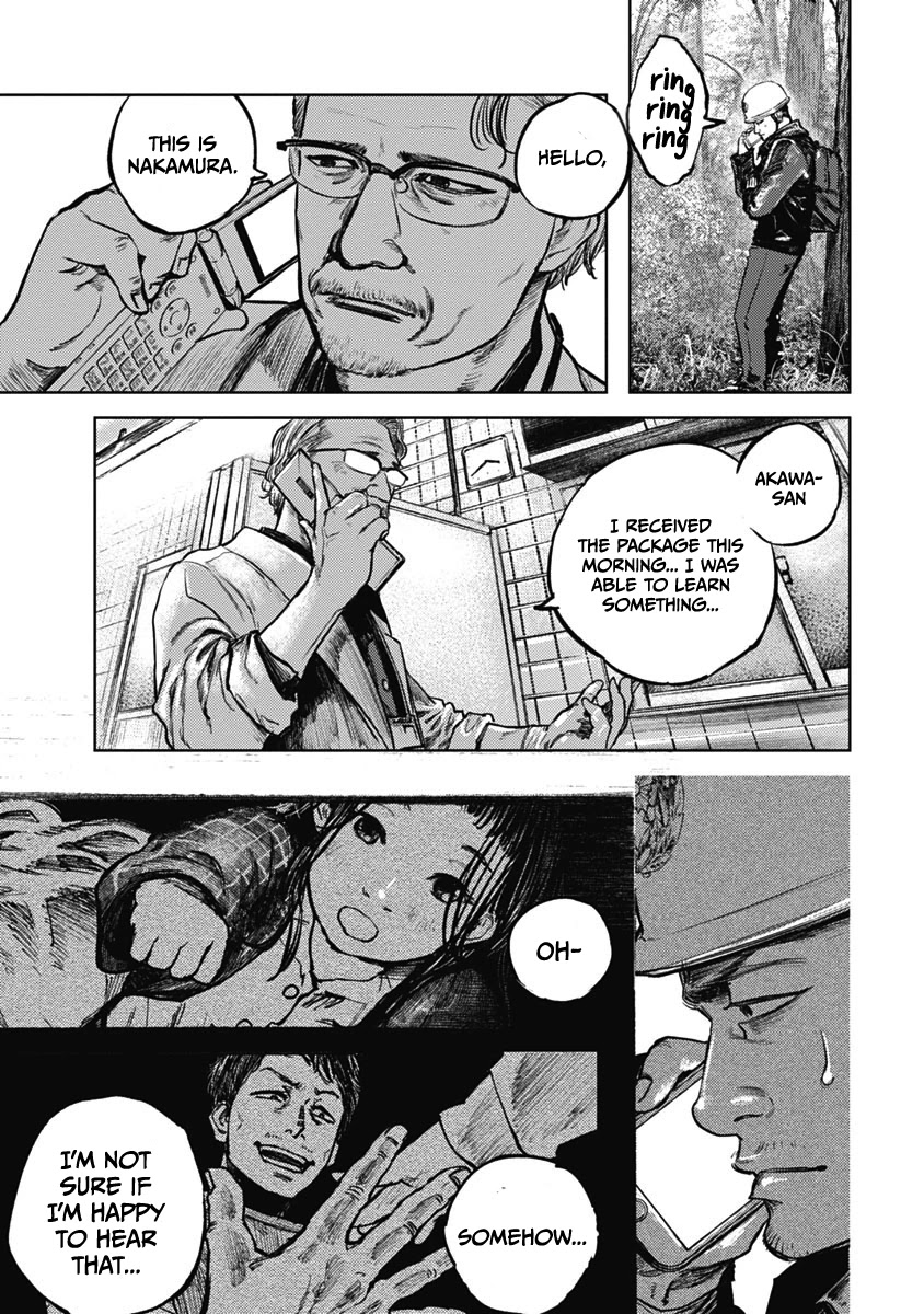 Gannibal Chapter 2 page 23 - Chapter 2
