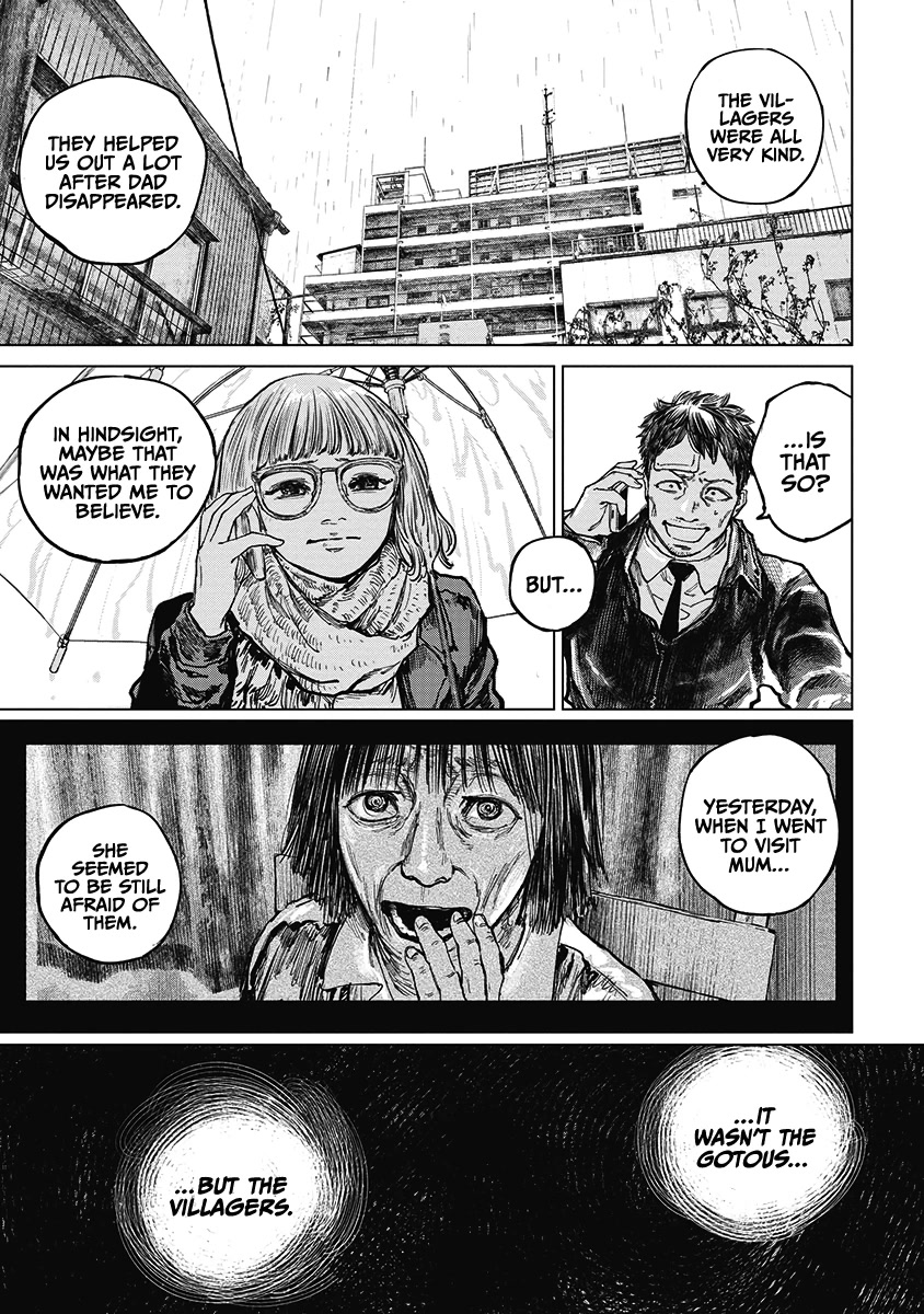 Gannibal Chapter 20 page 15 - Chapter 20