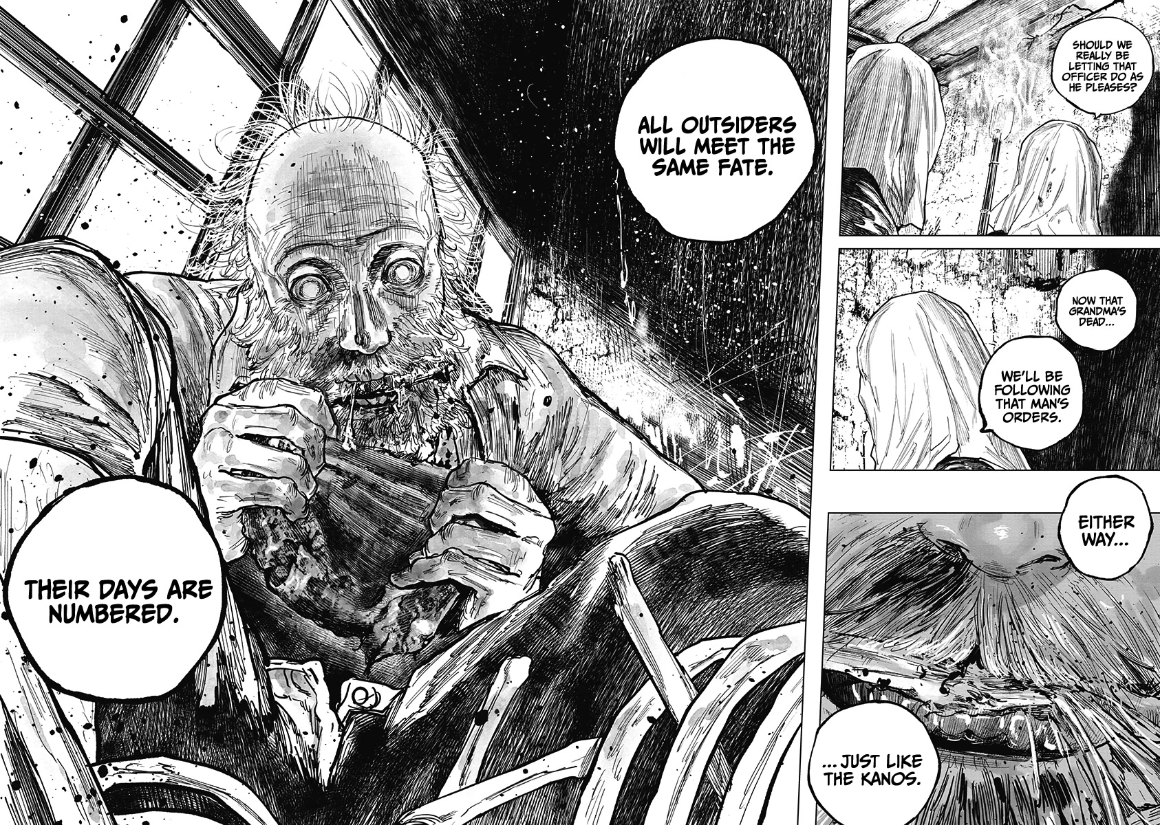 Gannibal Chapter 20 page 9 - Chapter 20