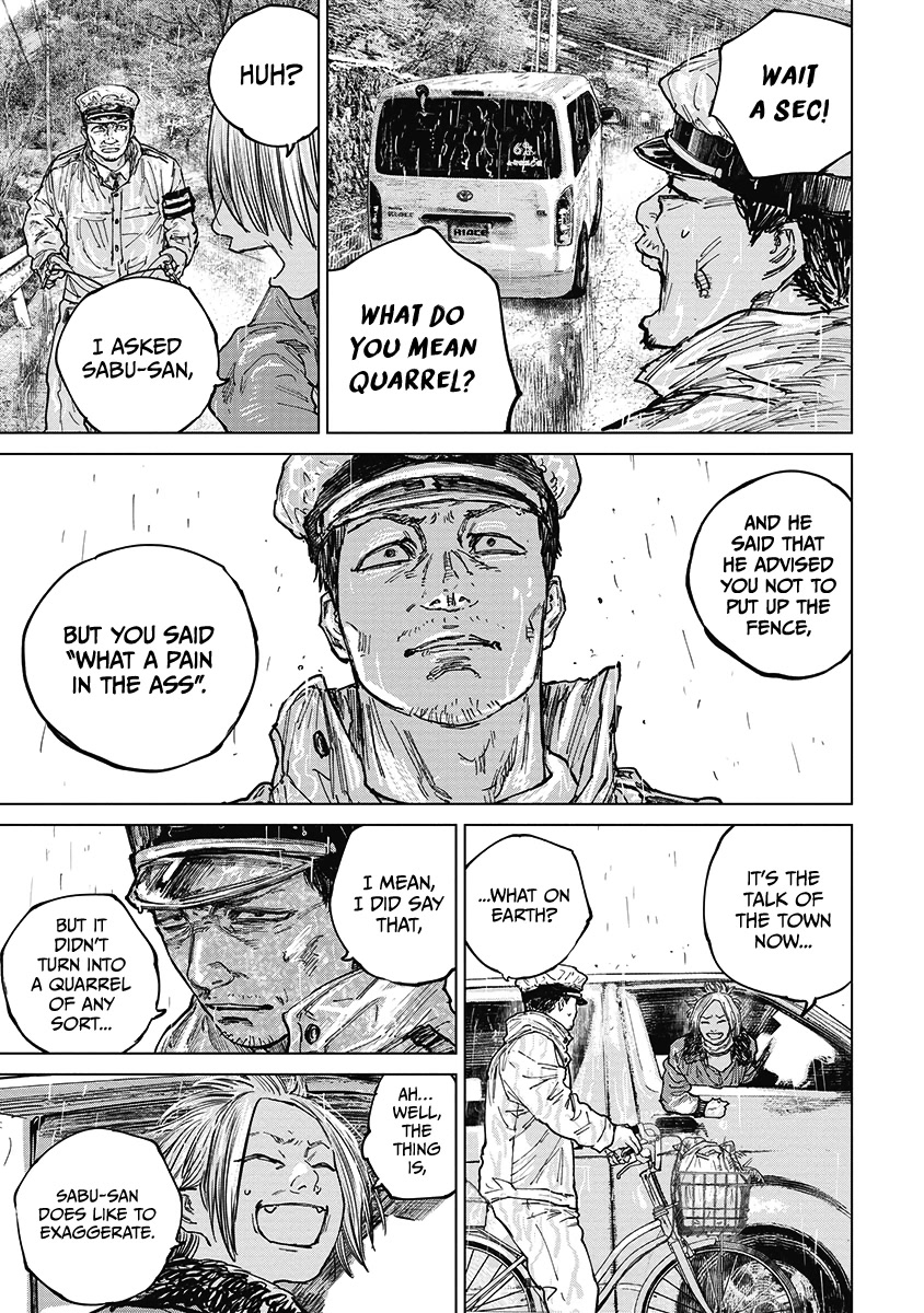 Gannibal Chapter 21 page 7 - Chapter 21