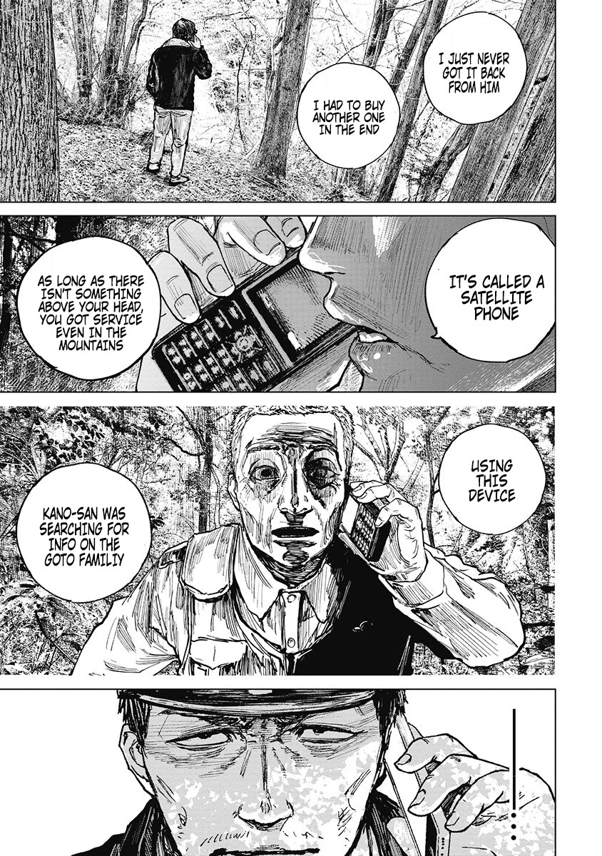 Gannibal Chapter 22 page 8 - Chapter 22
