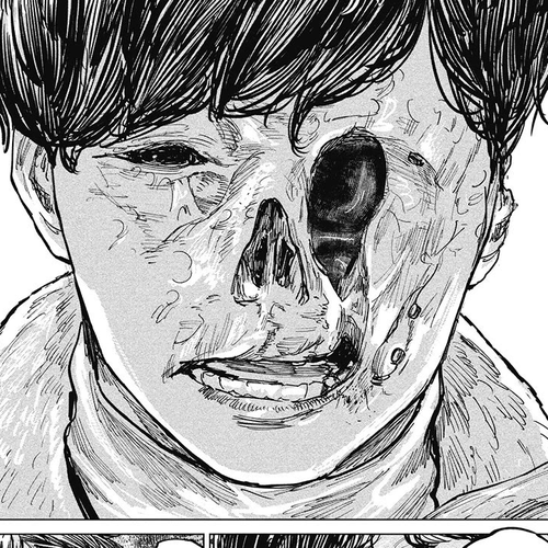 Gannibal Chapter 22 cover