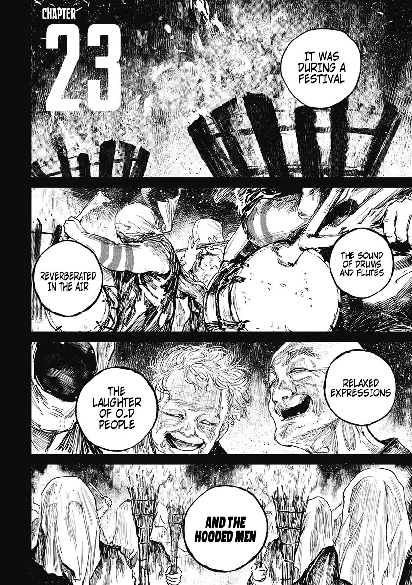 Gannibal Chapter 23 page 3 - Chapter 23