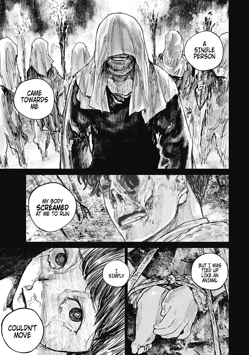 Gannibal Chapter 23 page 4 - Chapter 23