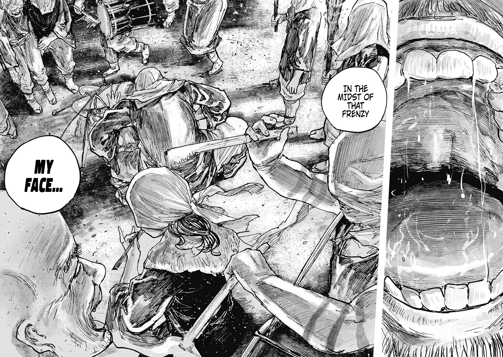 Gannibal Chapter 23 page 5 - Chapter 23