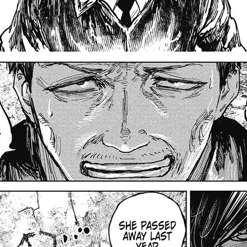 Gannibal Chapter 23 cover