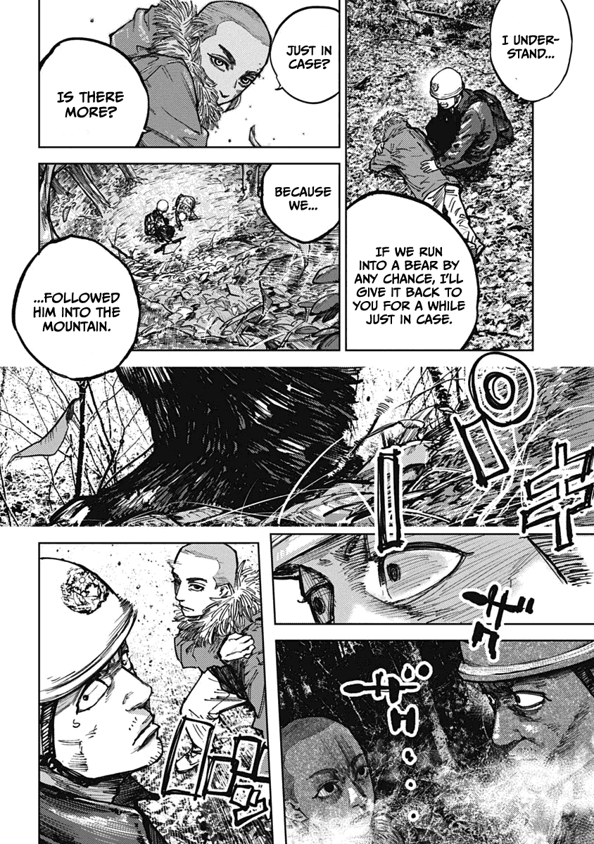 Gannibal Chapter 3 page 10 - Chapter 3