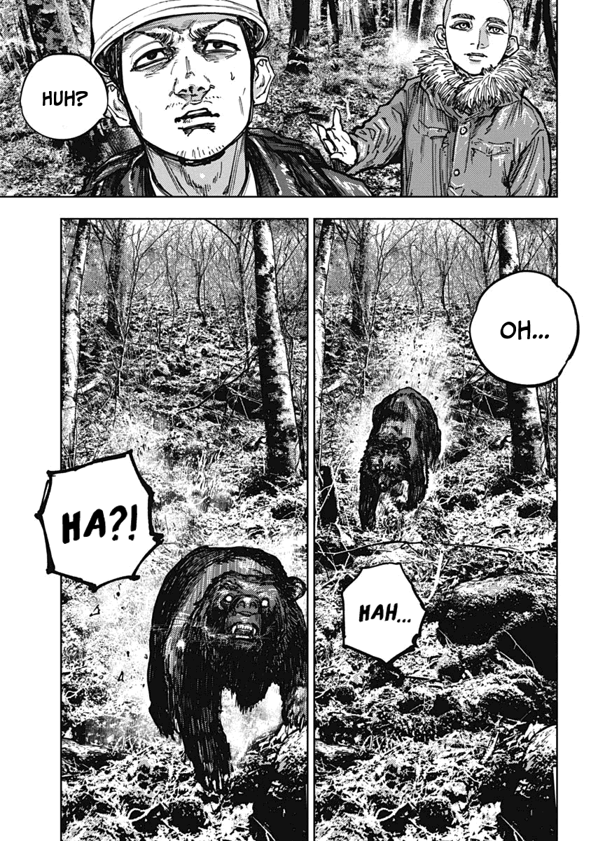 Gannibal Chapter 3 page 13 - Chapter 3