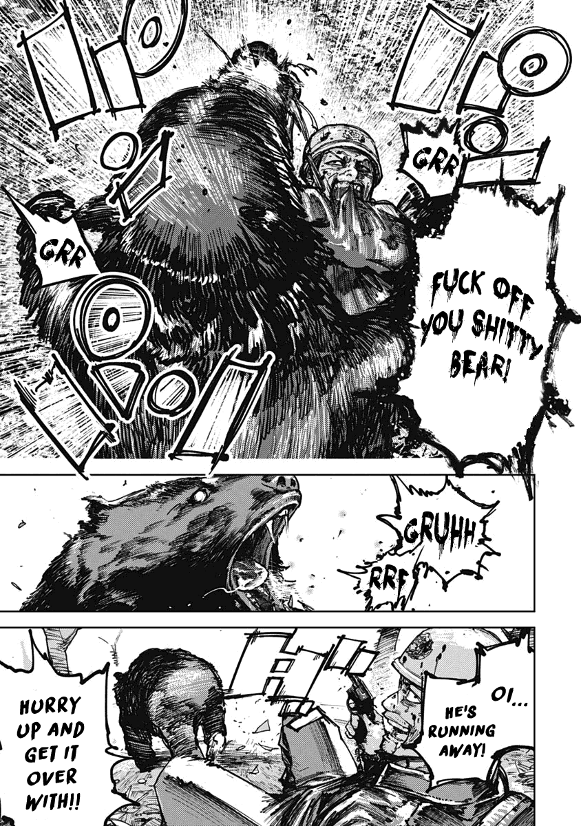 Gannibal Chapter 3 page 17 - Chapter 3