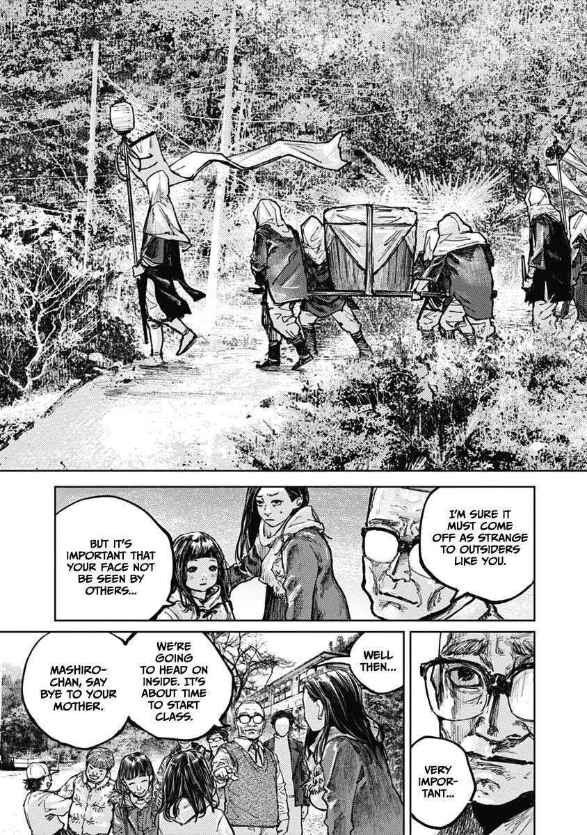 Gannibal Chapter 5 page 9 - Chapter 5