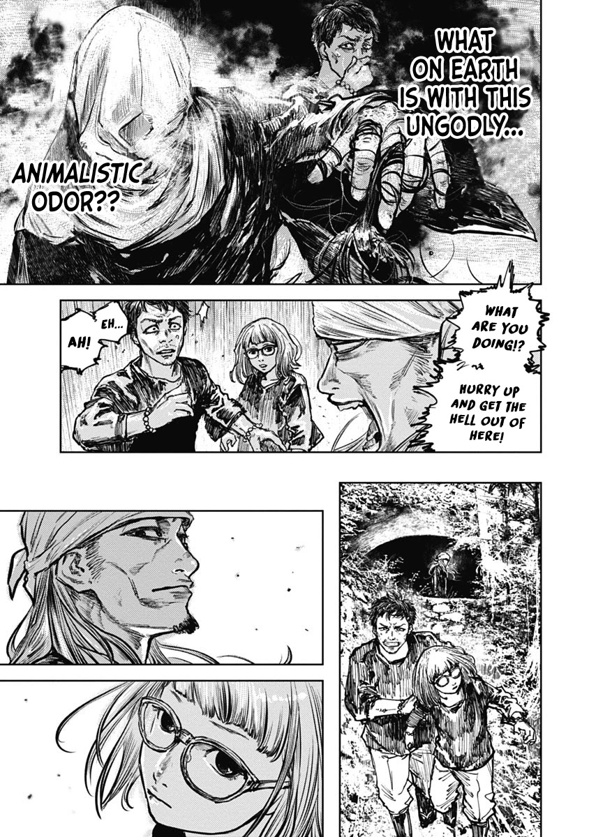 Gannibal Chapter 6 page 11 - Chapter 6