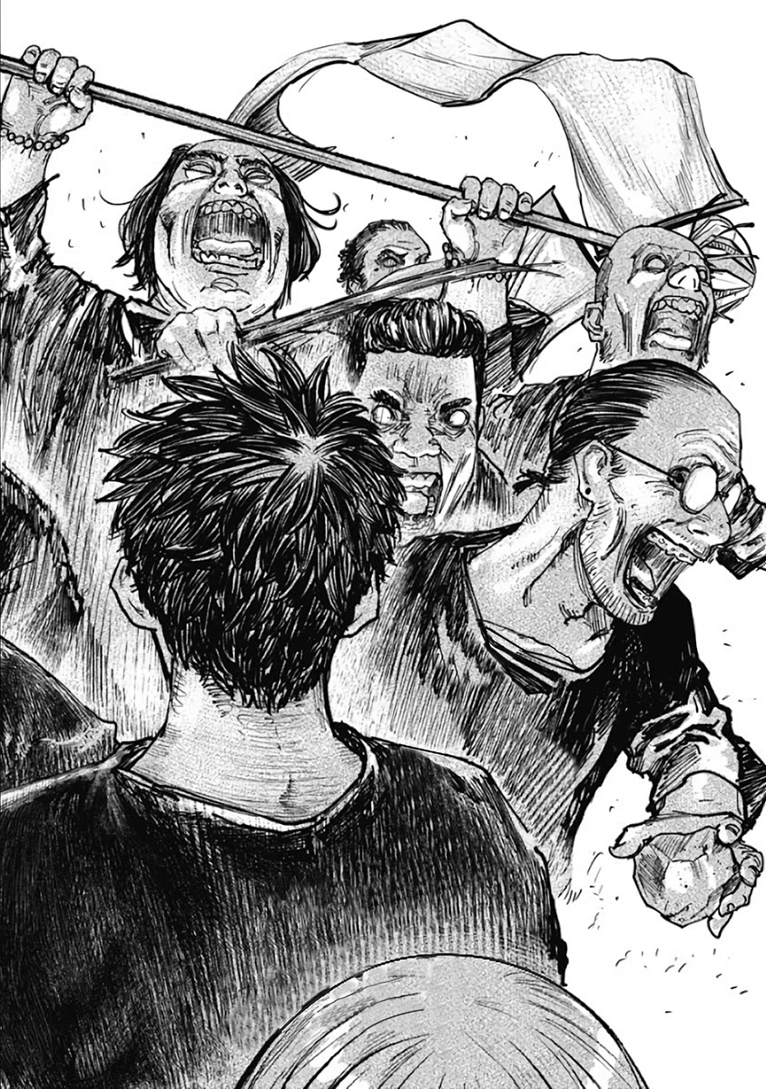 Gannibal Chapter 6 page 3 - Chapter 6