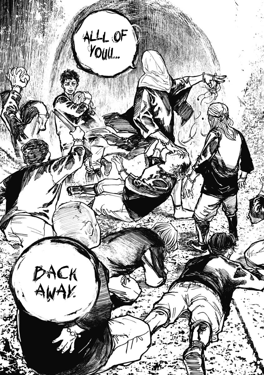 Gannibal Chapter 6 page 9 - Chapter 6