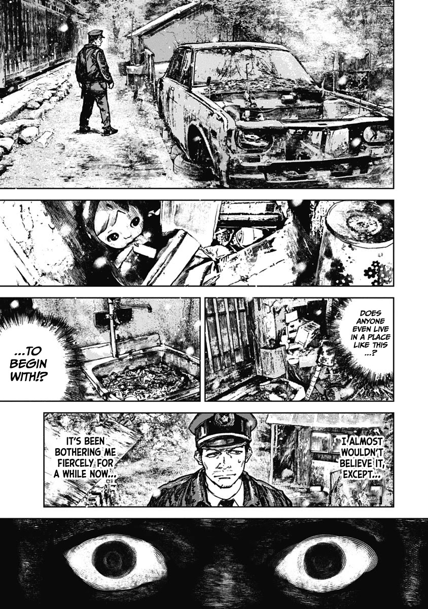 Gannibal Chapter 8 page 13 - Chapter 8