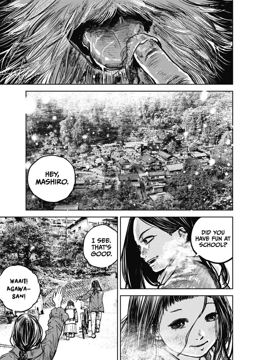 Gannibal Chapter 8 page 3 - Chapter 8