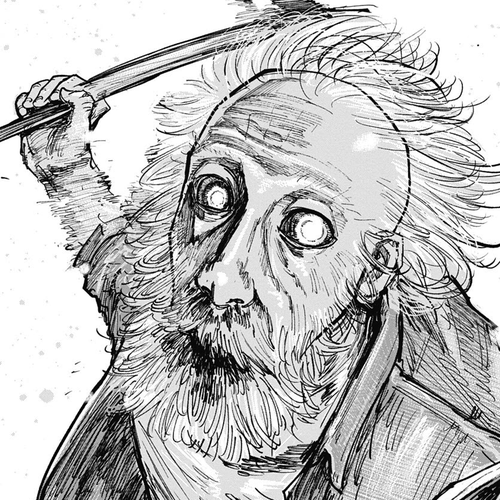 Gannibal Chapter 9 cover