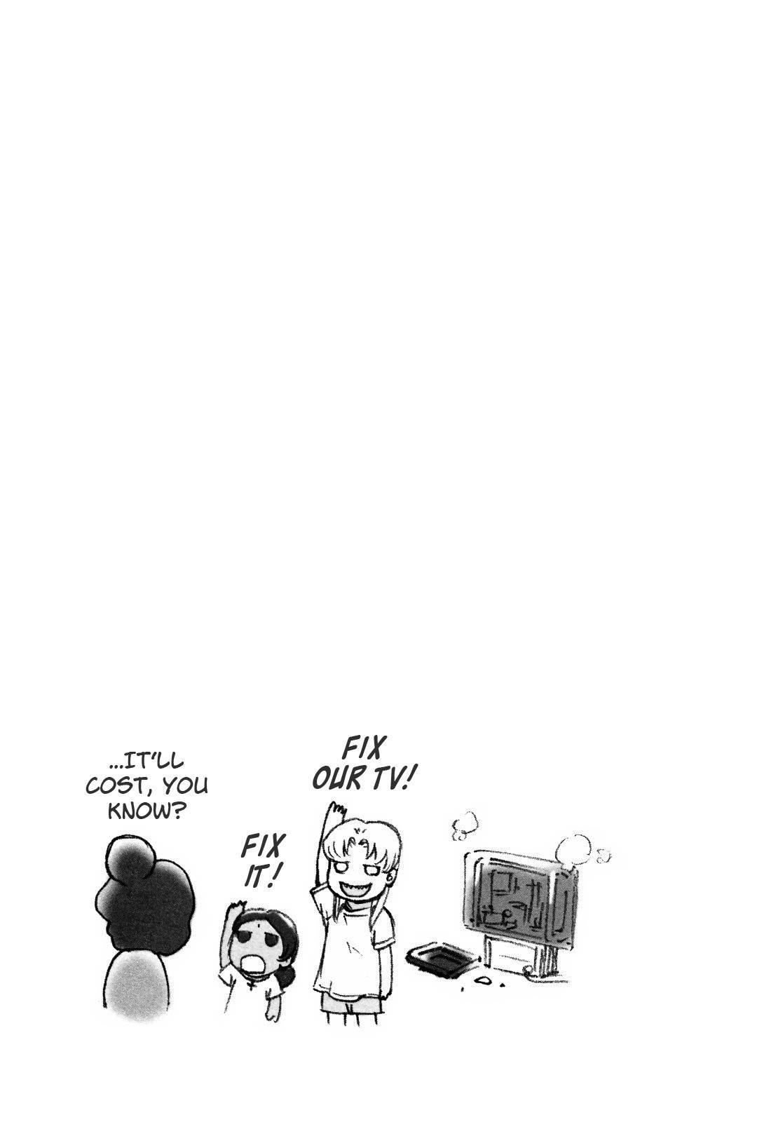 Ganota no Onna Chapter 15 page 28 - Chapter 15: FX Sales War 2 - Sector Strategy
