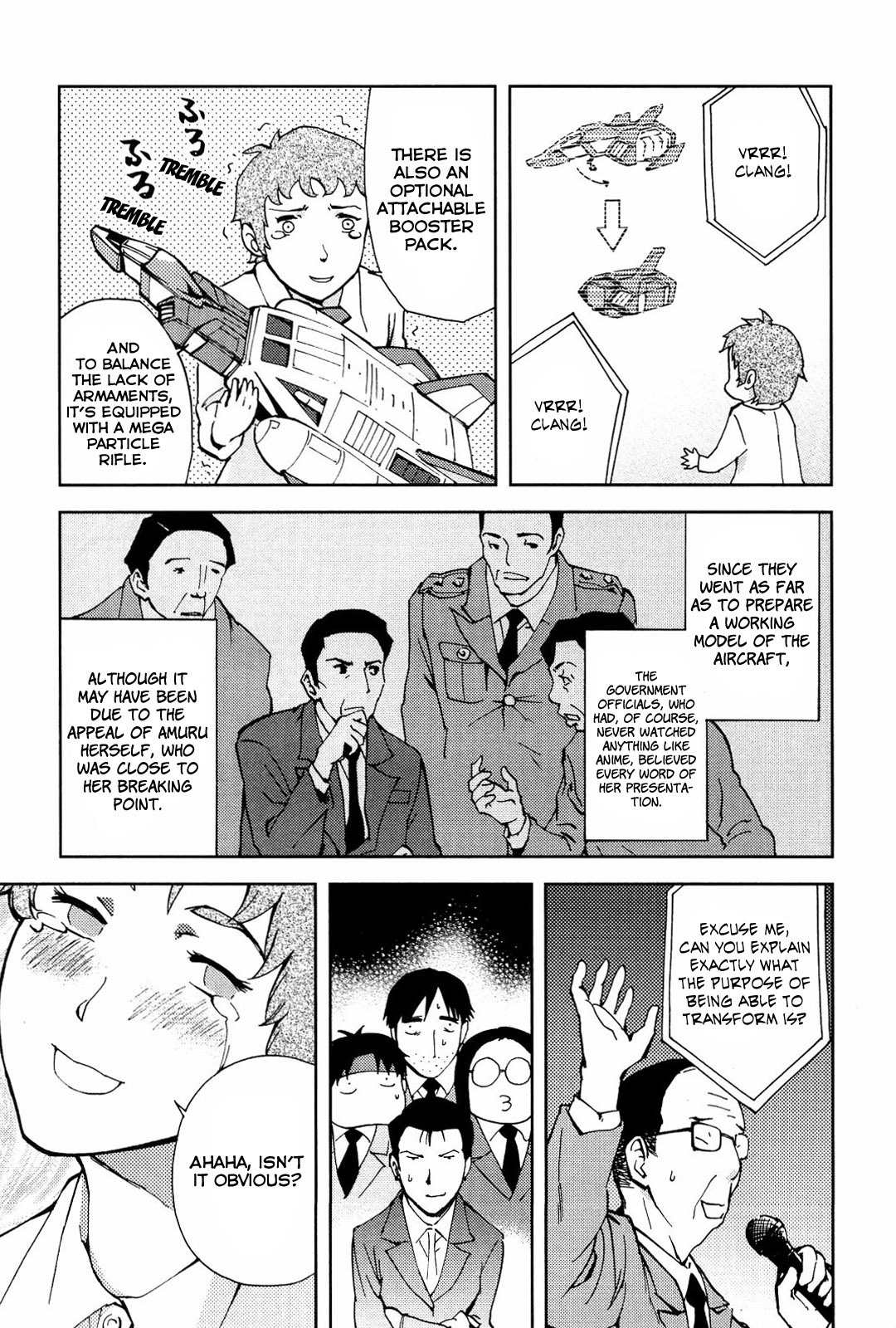 Ganota no Onna Chapter 18 page 20 - Chapter 18: FX Sales War 5 - Red Versus White