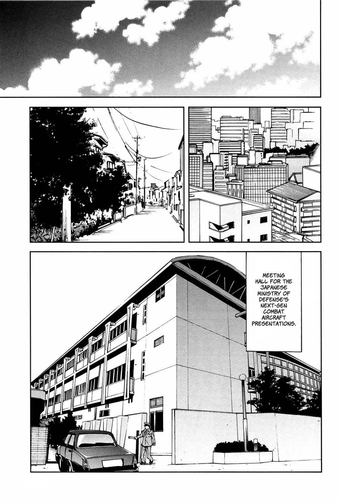 Ganota no Onna Chapter 18 page 6 - Chapter 18: FX Sales War 5 - Red Versus White