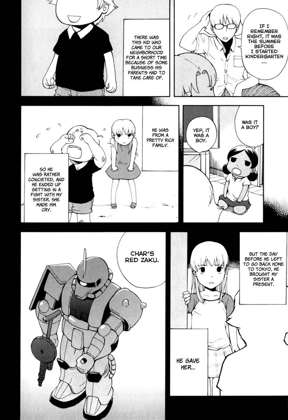 Ganota no Onna Chapter 20 page 16 - Chapter 20: You Set Me Up, Didn't You?!