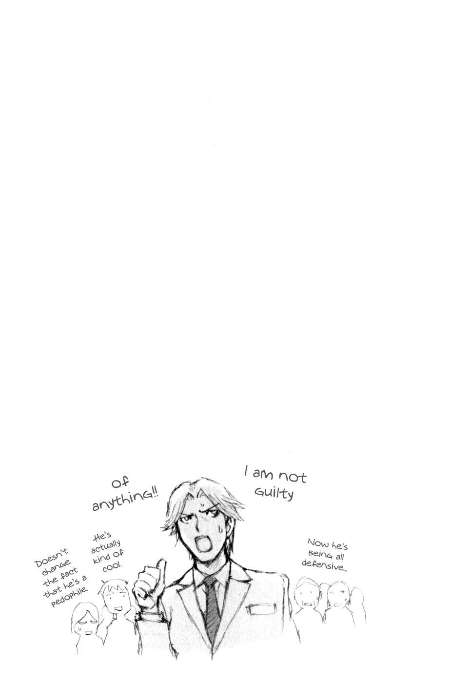 Ganota no Onna Chapter 21 page 21 - Chapter 21: The Hermes Girl