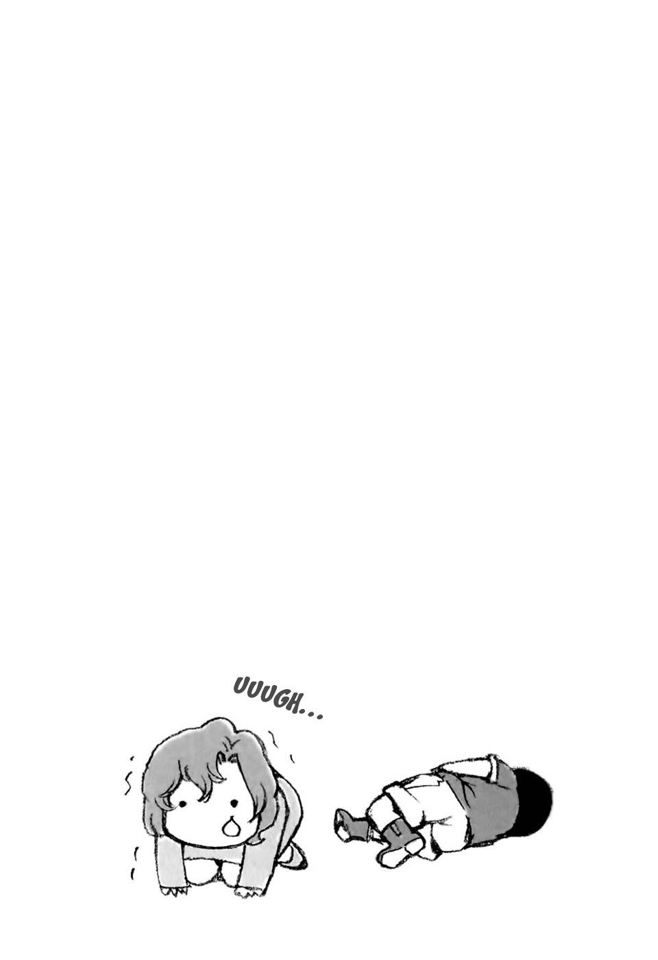 Ganota no Onna Chapter 23 page 19 - Chapter 23: Makabe, Can You Break Through?!