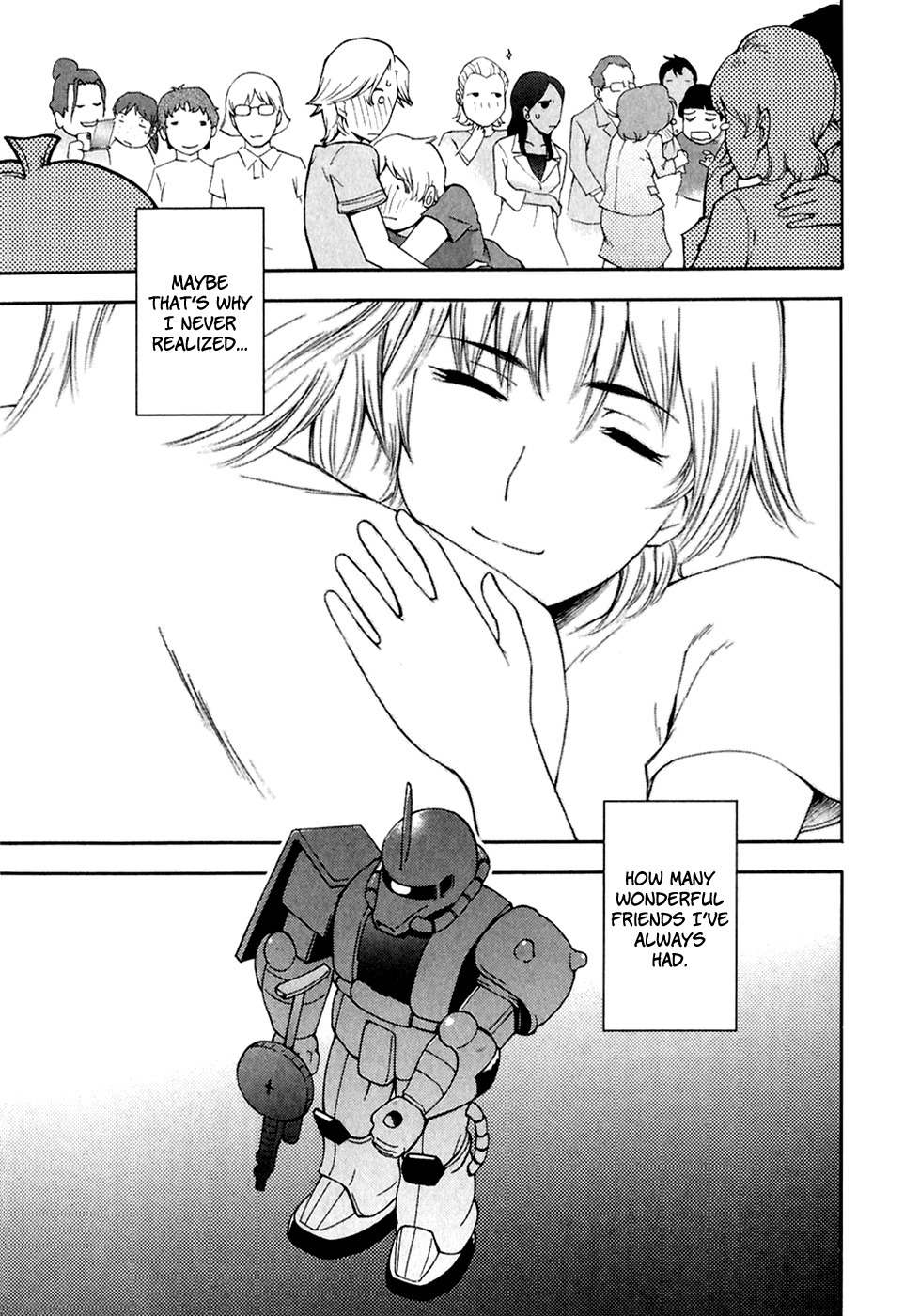 Ganota no Onna Chapter 27 page 25 - Chapter 27: Afranshia Ganota