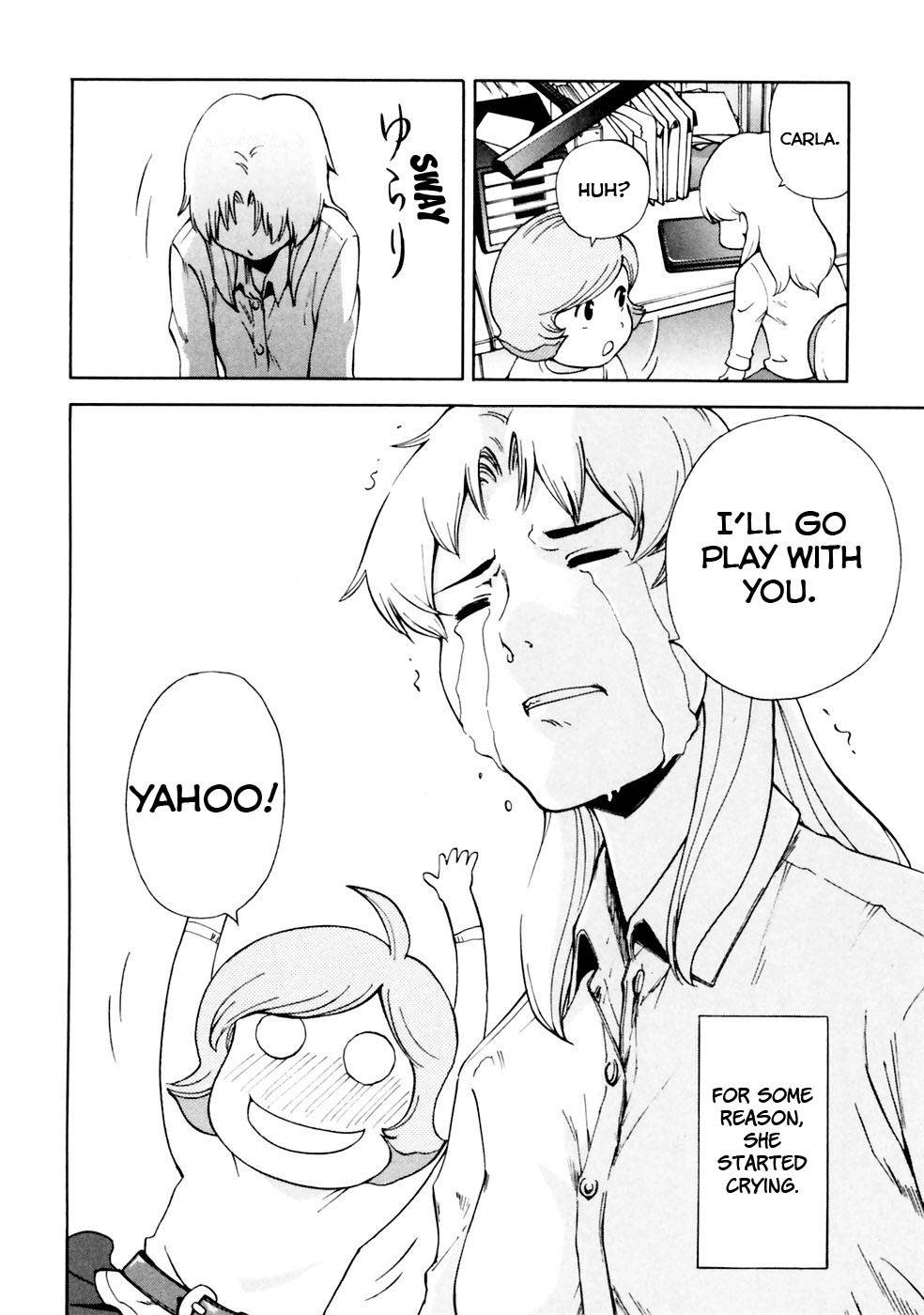 Ganota no Onna Chapter 8 page 7 - Chapter 8: Mischief