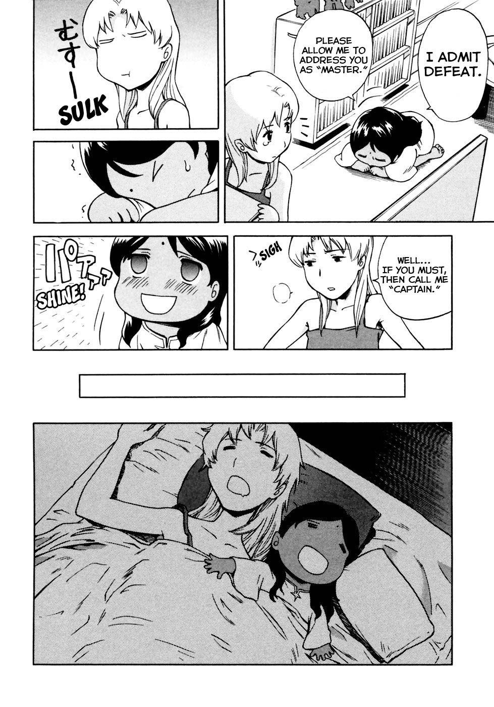 Ganota no Onna Chapter 9 page 19 - Chapter 9: A Lalah Costume Made Just For Lala