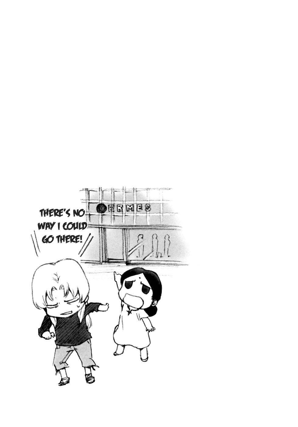 Ganota no Onna Chapter 9 page 20 - Chapter 9: A Lalah Costume Made Just For Lala
