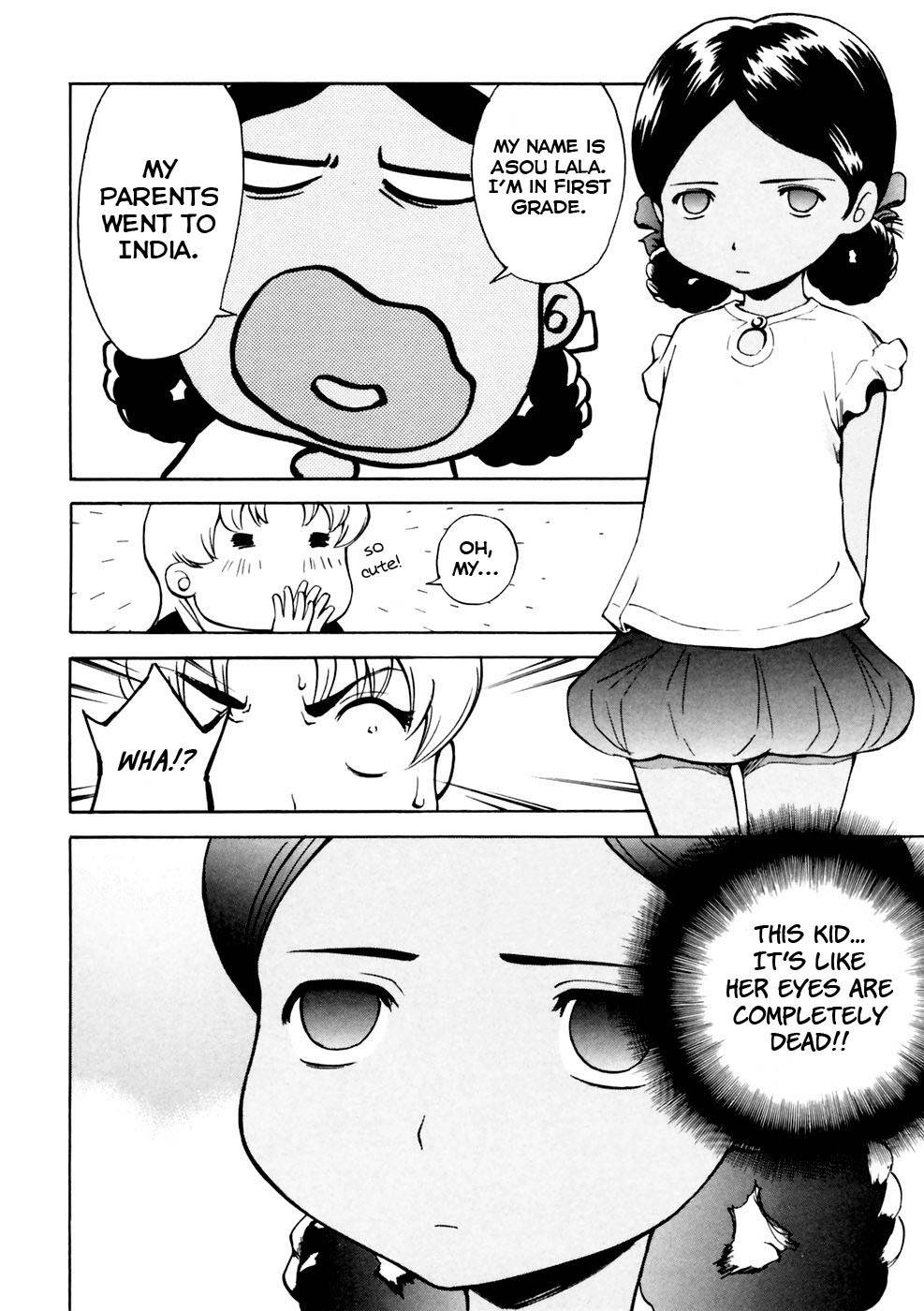 Ganota no Onna Chapter 9 page 5 - Chapter 9: A Lalah Costume Made Just For Lala