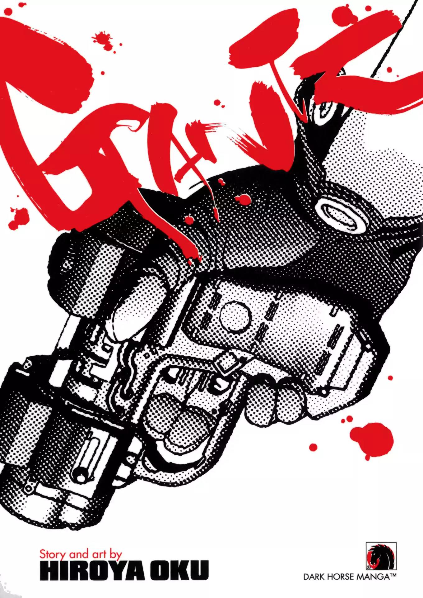 Gantz Chapter 1 page 3 - Chapter 1: Vol.1 0001: A Certain Accident