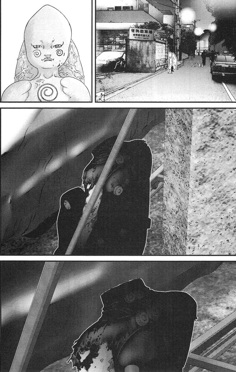 Gantz Chapter 100 page 16 - Chapter 100: Time