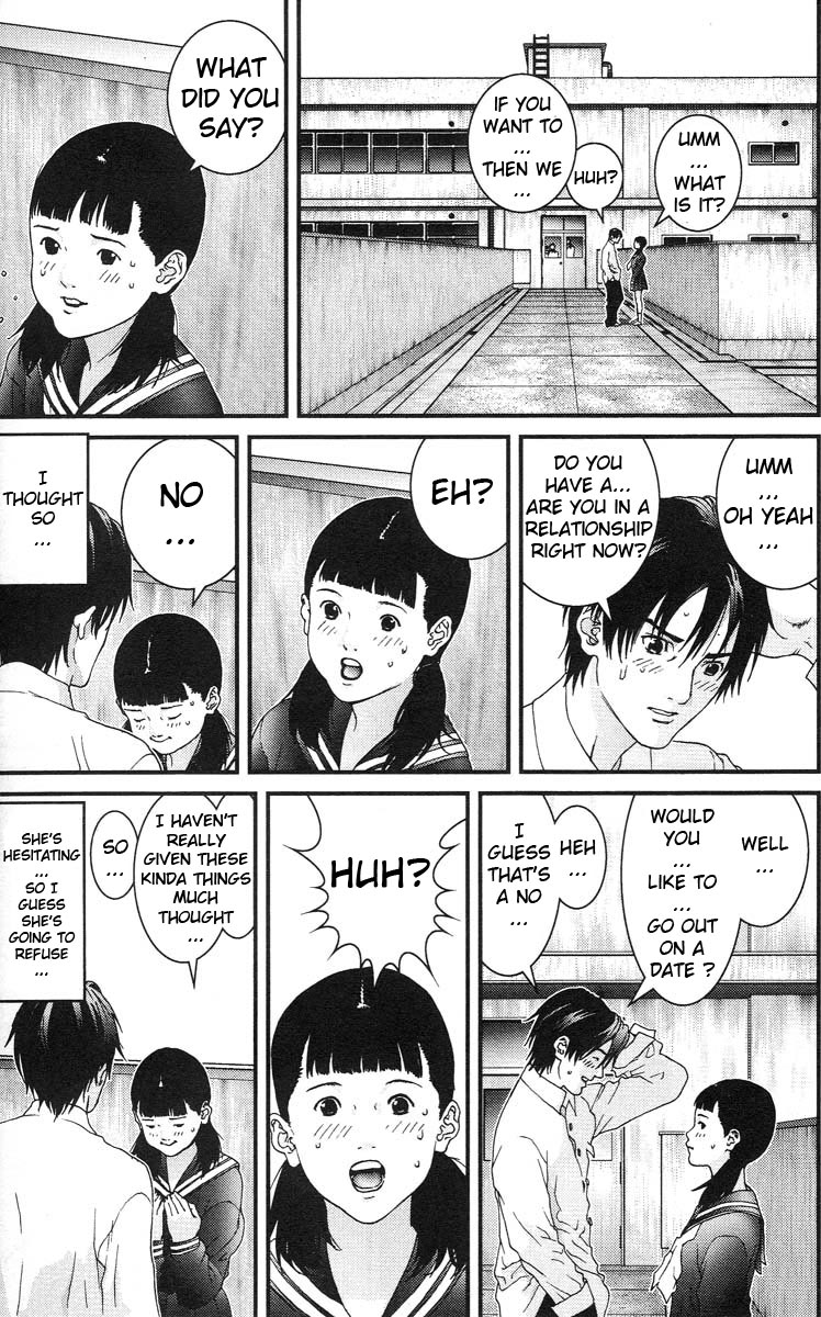 Gantz Chapter 101 page 10 - Chapter 101: The Game of Life