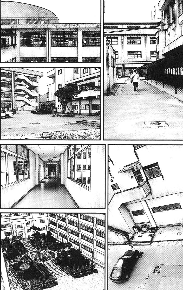 Gantz Chapter 101 page 13 - Chapter 101: The Game of Life