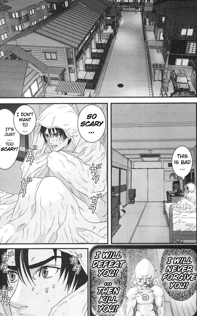 Gantz Chapter 101 page 2 - Chapter 101: The Game of Life