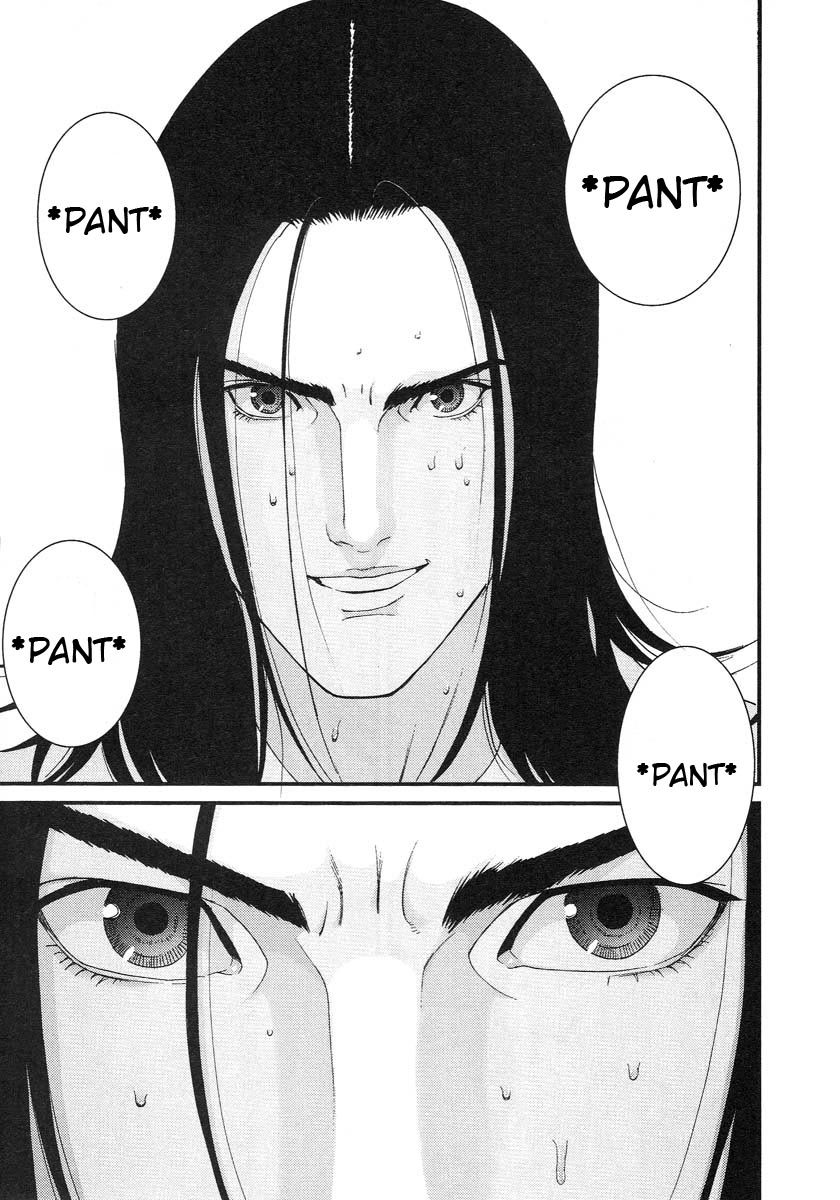 Gantz Chapter 102 page 16 - Chapter 102: Class Breakdown