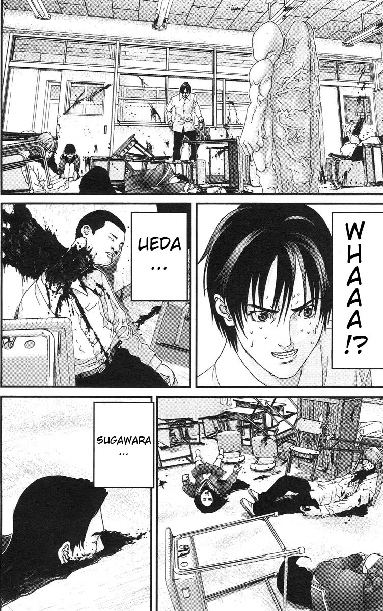 Gantz Chapter 104 page 9 - Chapter 104: Justice