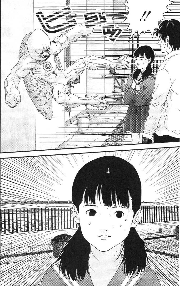 Gantz Chapter 105 page 15 - Chapter 105: The Final Target