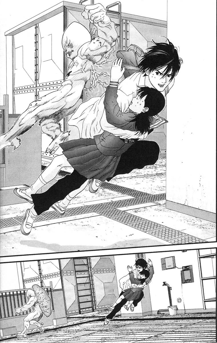 Gantz Chapter 105 page 16 - Chapter 105: The Final Target