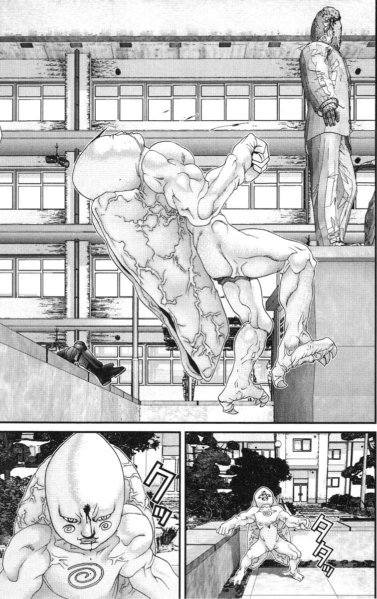 Gantz Chapter 106 page 16 - Chapter 106: Existence Revealed