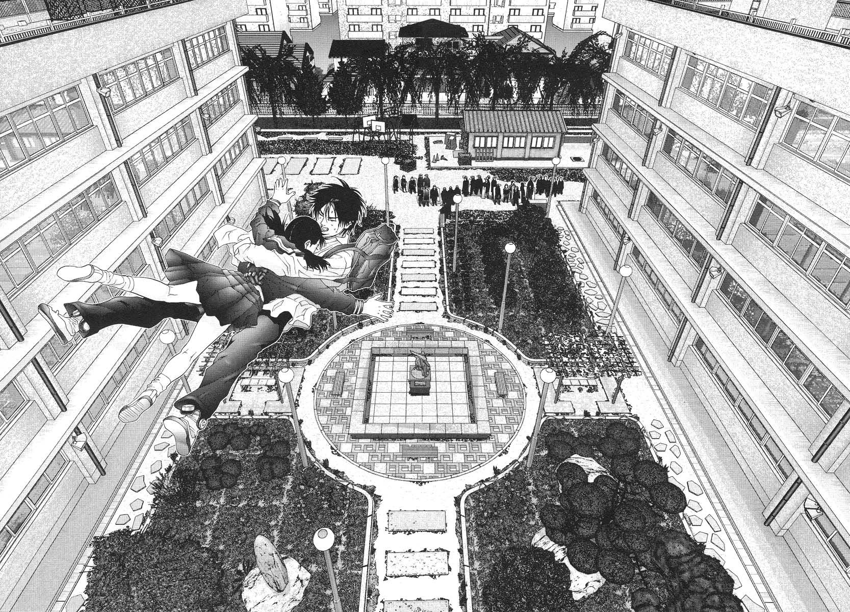 Gantz Chapter 106 page 6 - Chapter 106: Existence Revealed