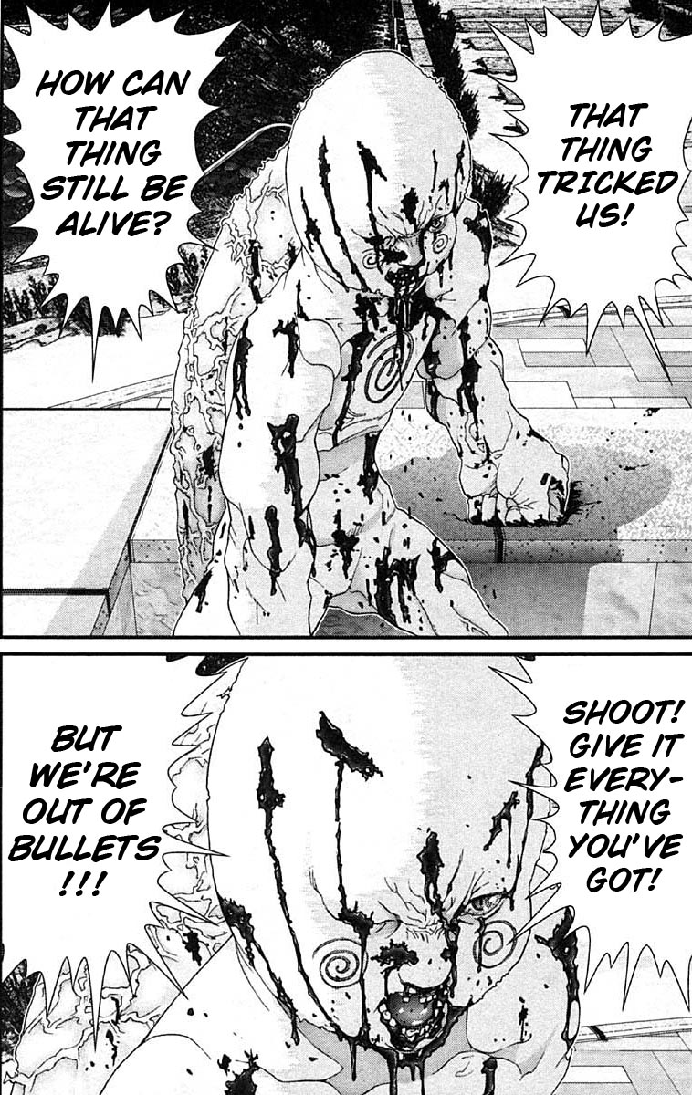 Gantz Chapter 107 page 16 - Chapter 107: Annihilation
