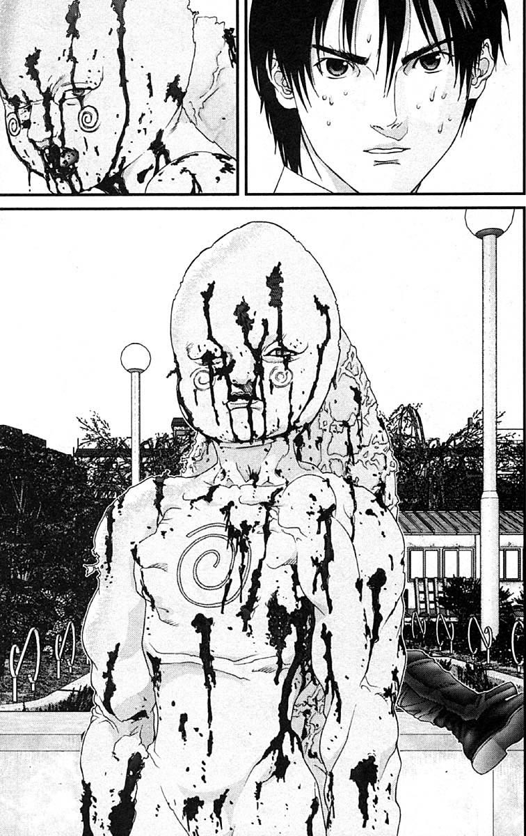 Gantz Chapter 107 page 21 - Chapter 107: Annihilation
