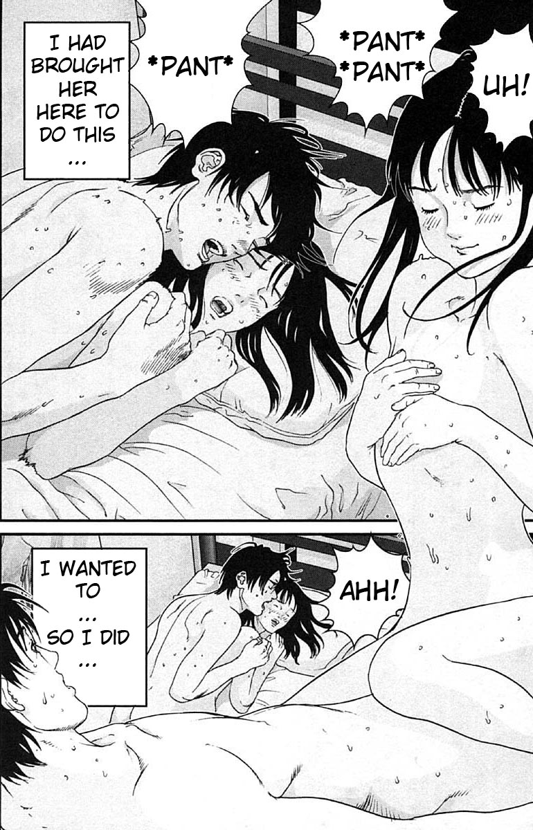 Gantz Chapter 108 page 14 - Chapter 108: Growth